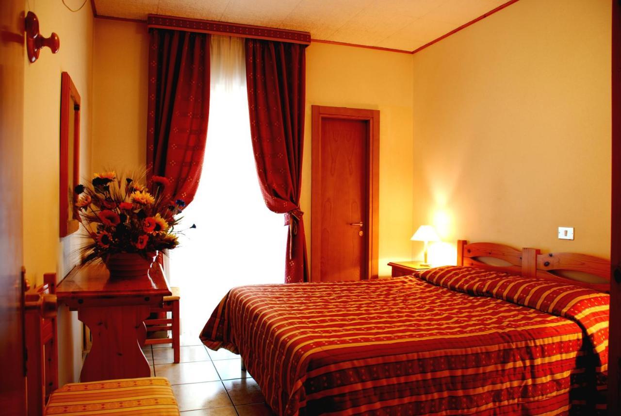 Hotel La Maielletta Pretoro Szoba fotó