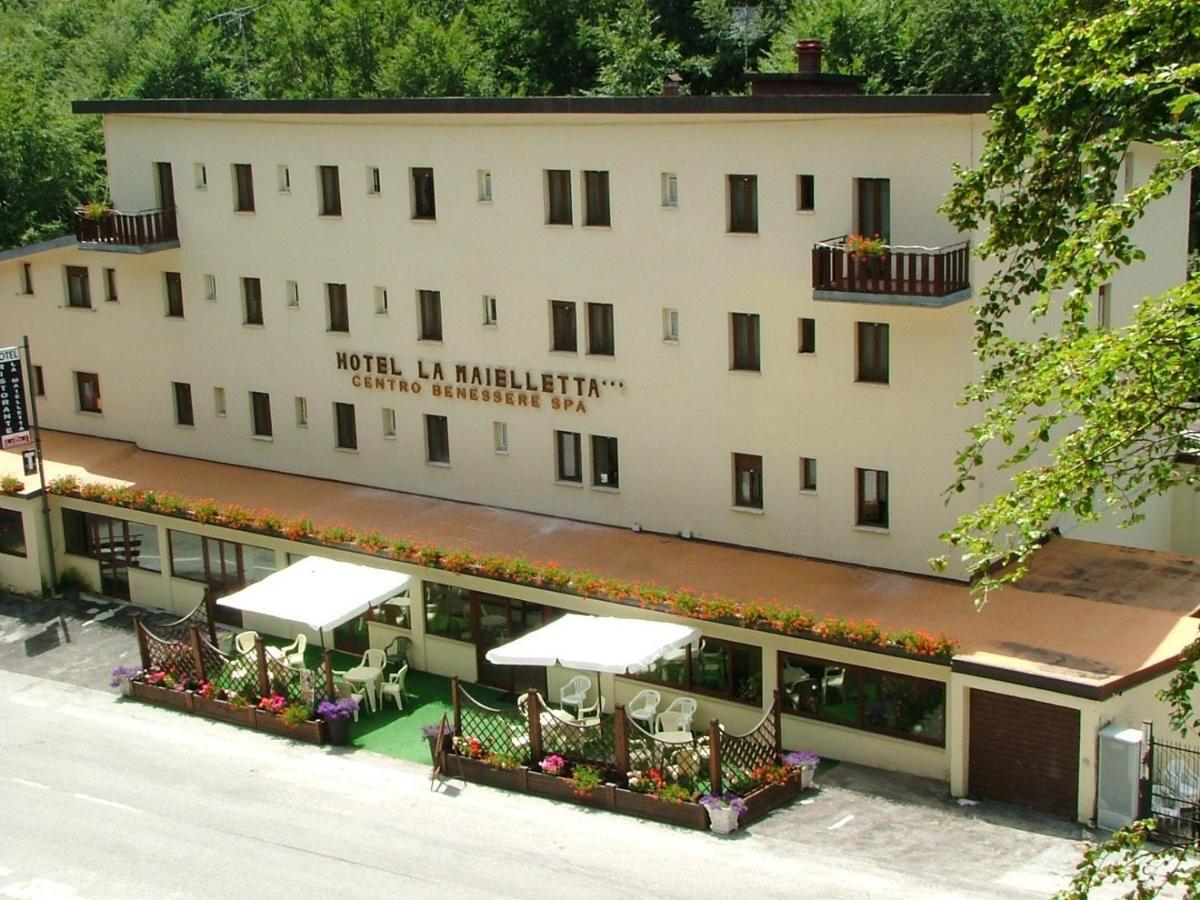Hotel La Maielletta Pretoro Kültér fotó
