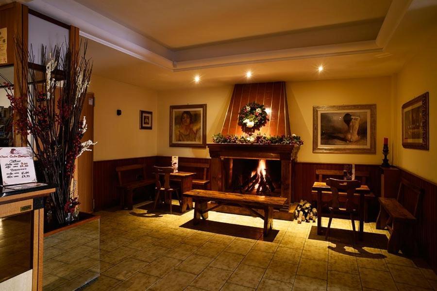 Hotel La Maielletta Pretoro Kültér fotó